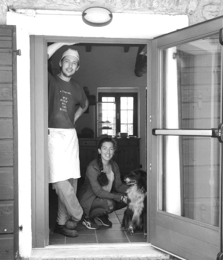 Rifugio Baita Fos-Ce Brentonico Extérieur photo